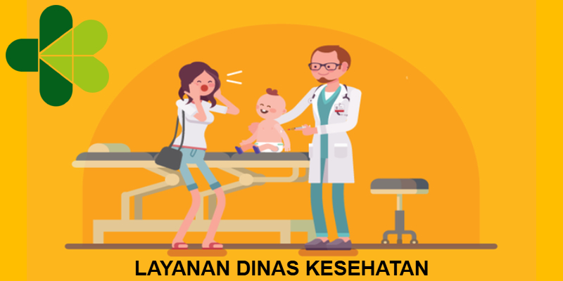 Layanan Dinkes Kabupaten Karangasem